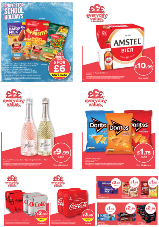 Costcutter Offers - 16th March - 26th March