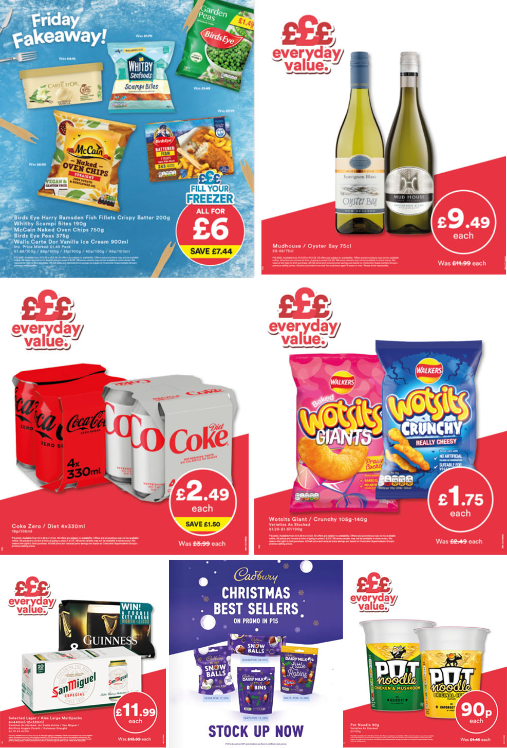Costcutter Offers - 10th November - 21st November - Click here to view this entry