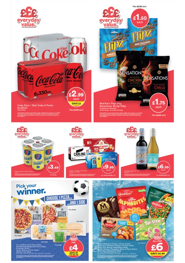 Costcutter Offers - Running until 28th May 2024