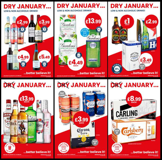 Farnborough January offers - Click here to view this entry