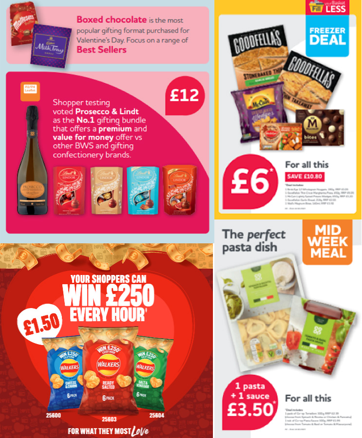 Nisa Offers - Jan to Feb 2023 - Click here to view this entry