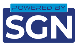 Powered by SGN