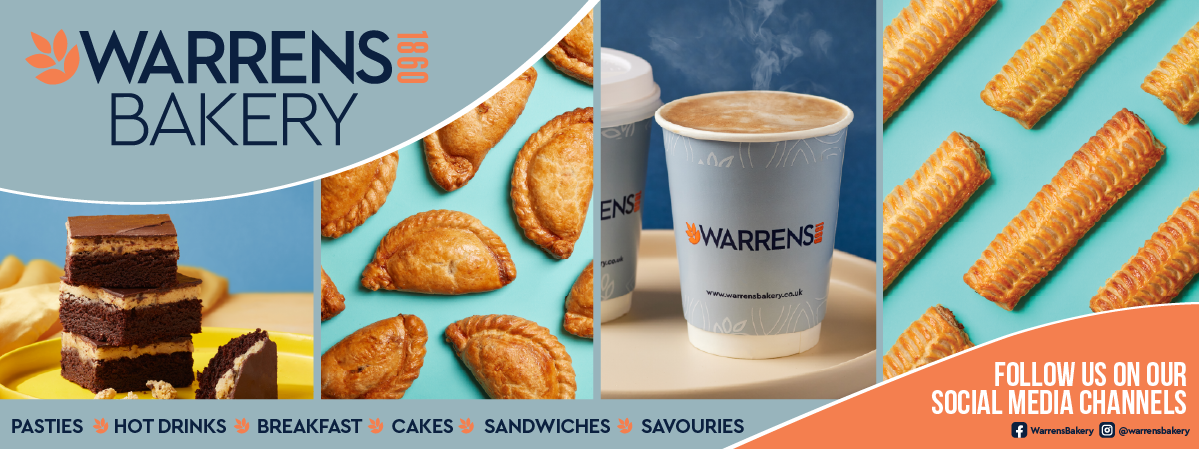 Warrens Bakery & SGN Now Open!
